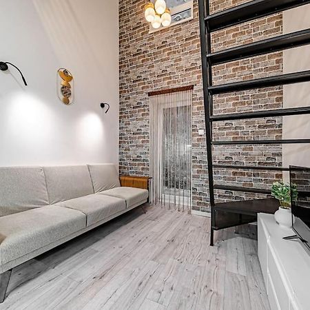 Apartament Chic Loft Bp: Industrial Gem Budapeszt Zewnętrze zdjęcie