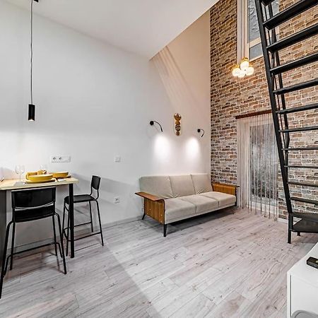 Apartament Chic Loft Bp: Industrial Gem Budapeszt Zewnętrze zdjęcie