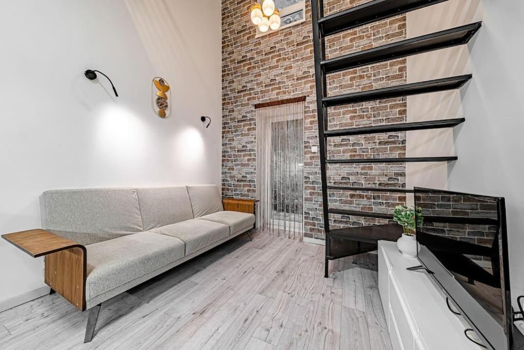 Apartament Chic Loft Bp: Industrial Gem Budapeszt Zewnętrze zdjęcie