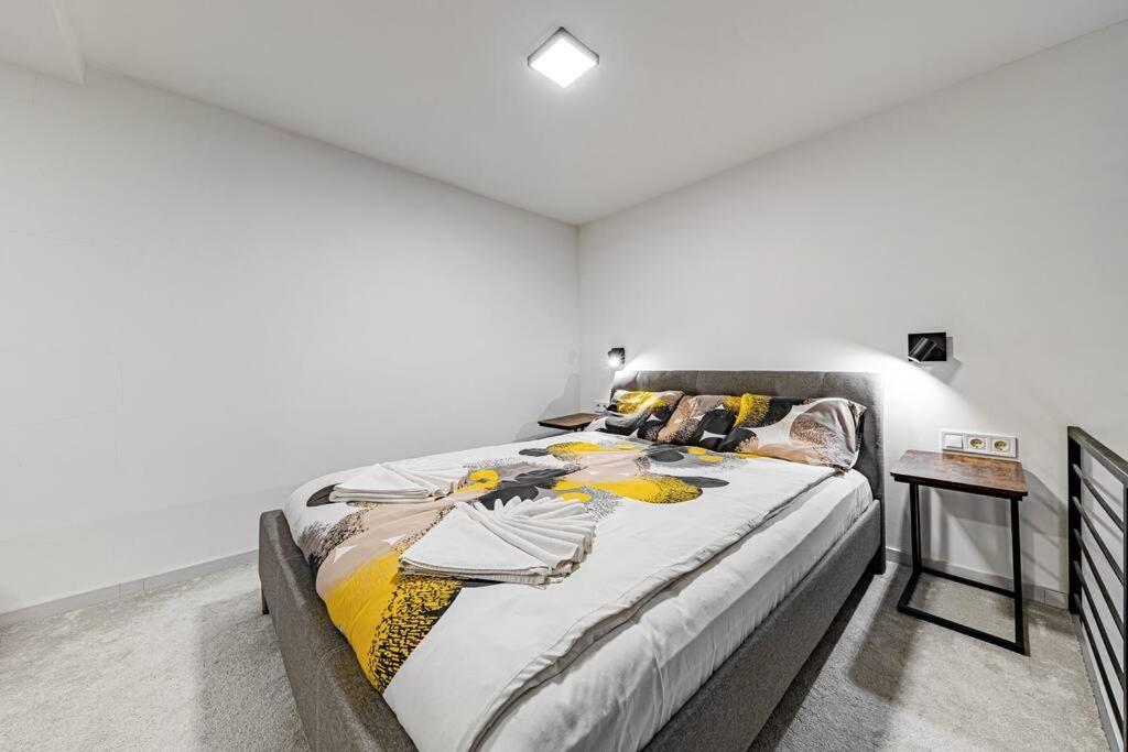Apartament Chic Loft Bp: Industrial Gem Budapeszt Zewnętrze zdjęcie