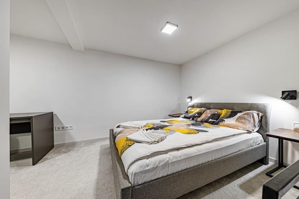 Apartament Chic Loft Bp: Industrial Gem Budapeszt Zewnętrze zdjęcie