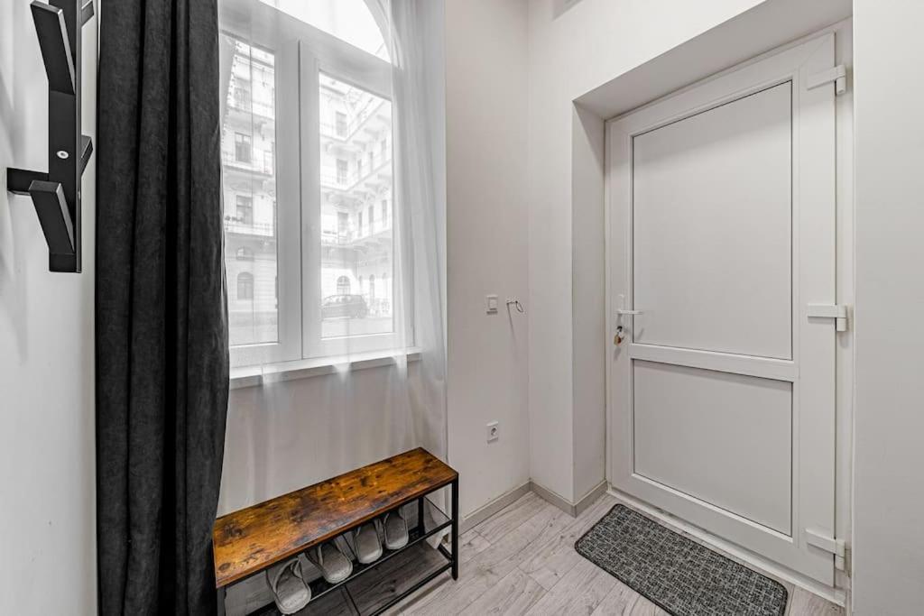 Apartament Chic Loft Bp: Industrial Gem Budapeszt Zewnętrze zdjęcie
