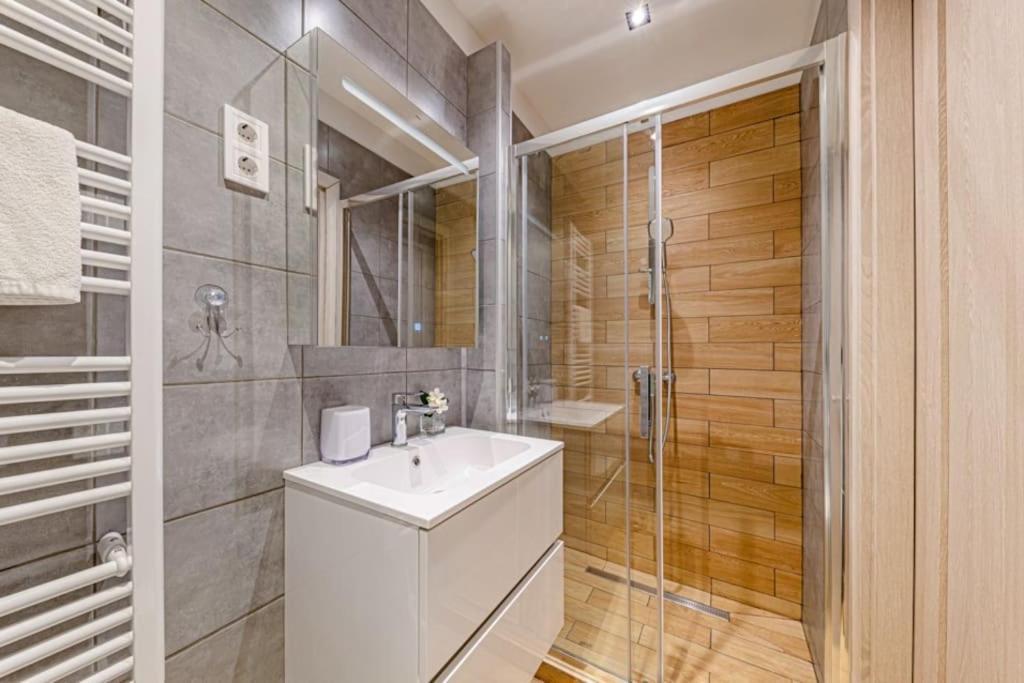 Apartament Chic Loft Bp: Industrial Gem Budapeszt Zewnętrze zdjęcie