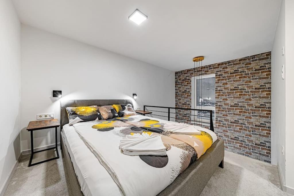 Apartament Chic Loft Bp: Industrial Gem Budapeszt Zewnętrze zdjęcie
