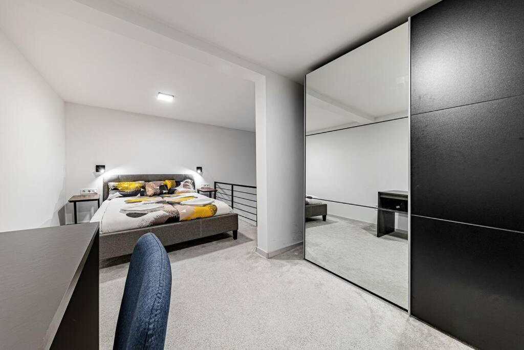 Apartament Chic Loft Bp: Industrial Gem Budapeszt Zewnętrze zdjęcie