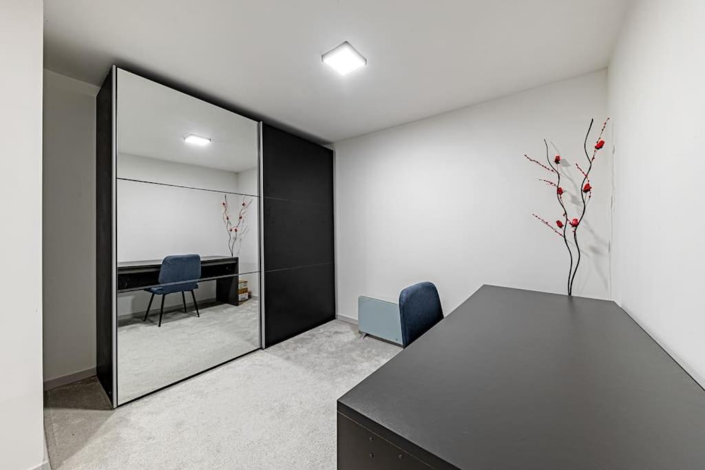 Apartament Chic Loft Bp: Industrial Gem Budapeszt Zewnętrze zdjęcie
