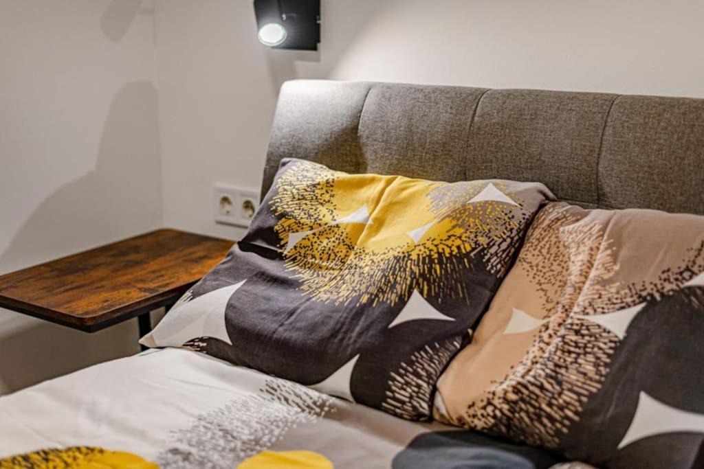Apartament Chic Loft Bp: Industrial Gem Budapeszt Zewnętrze zdjęcie