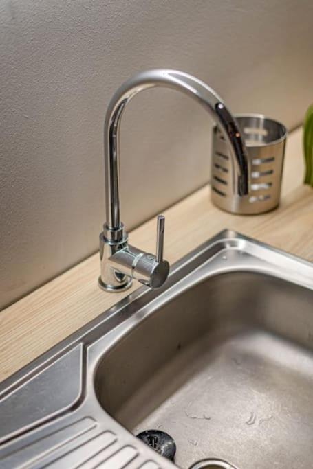Apartament Chic Loft Bp: Industrial Gem Budapeszt Zewnętrze zdjęcie